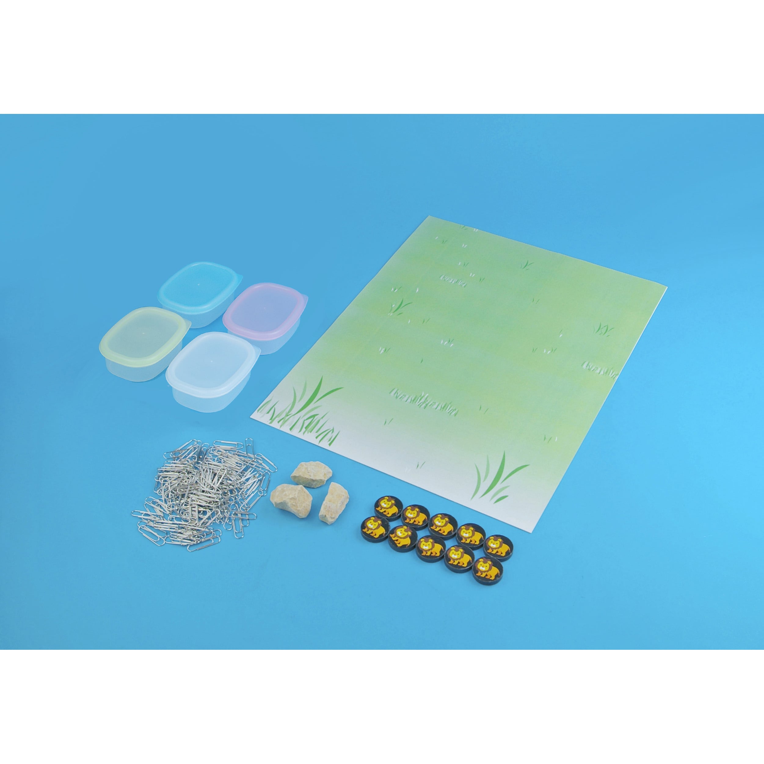 G40-2560 食物連鎖シミュレーター ナリカ 1セット G40-2560 6,396円