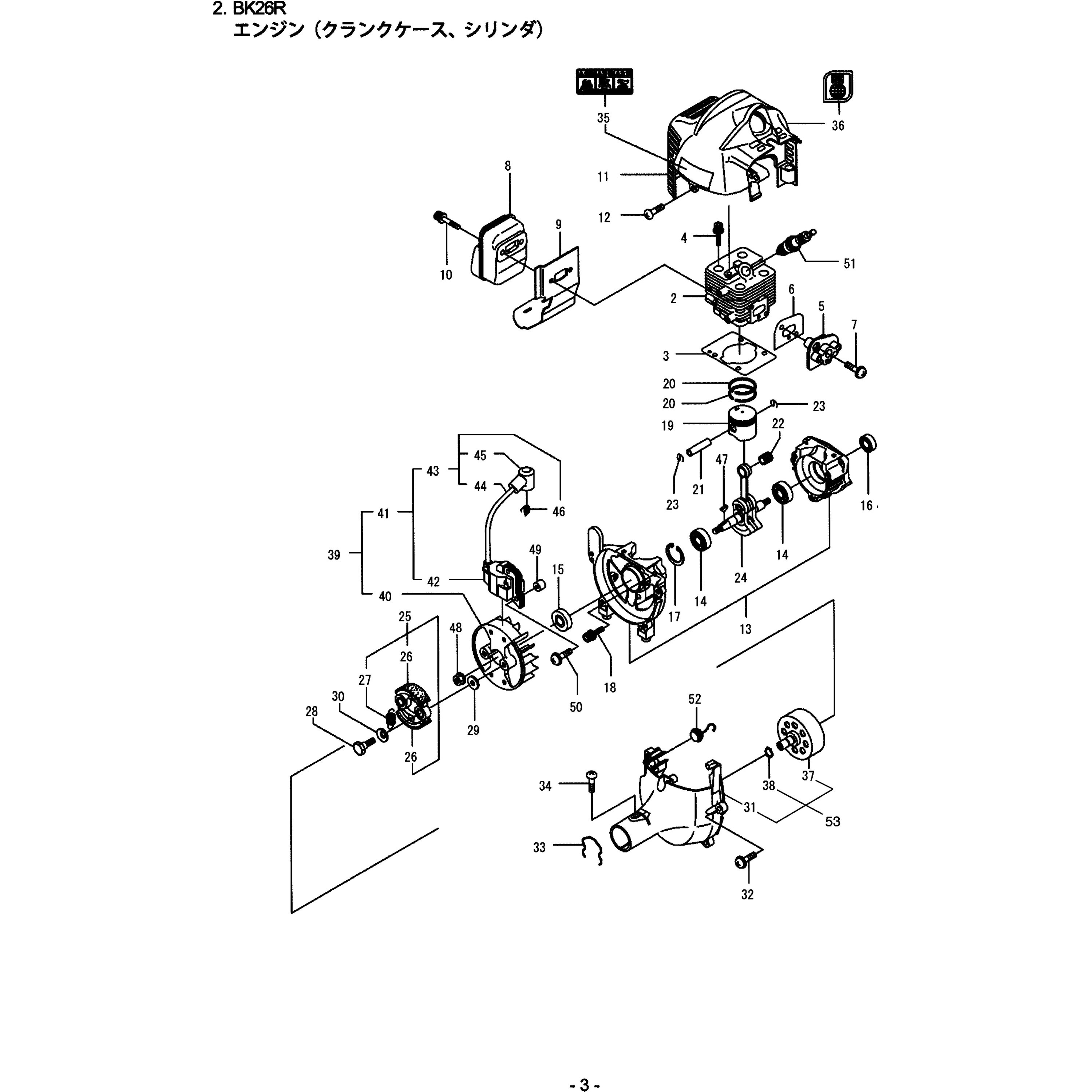 ★ともとも⑬〜㉑★ 269140 シリンダ 1個 BIGM(丸山製作所) 【通販モノタロウ】