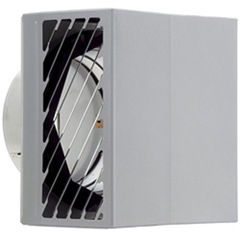 SBKG125B3MDSP SUS製グリル 角型カバー  網・ FD付(72℃) ユニックス 適合パイプ内径125mm  SBKG125B3MDSP