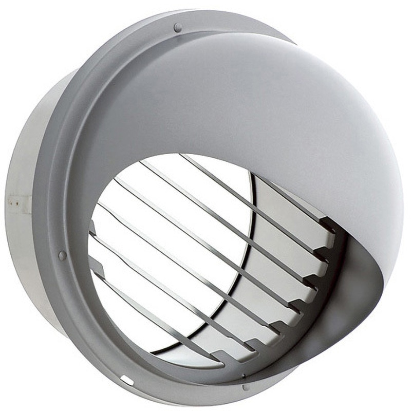 SUS製 パイプフード 網付タイプ ユニックス 換気フード 【通販モノタロウ】