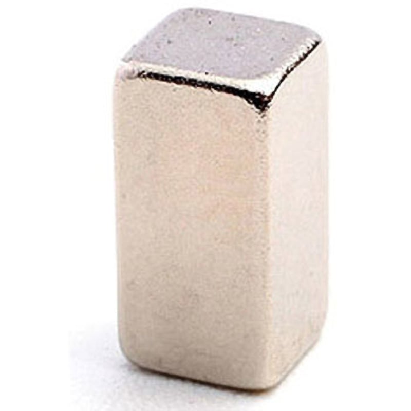 NK178 ネオジム磁石 角型 NKシリーズ 1パック(5個) 二六製作所 【通販モノタロウ】