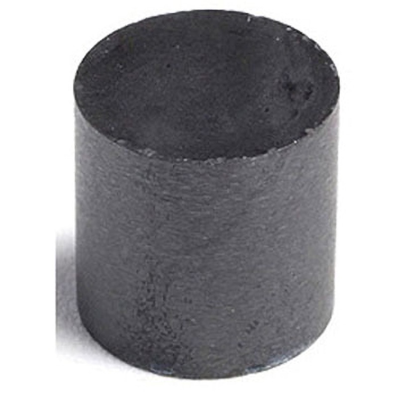 FE072 フェライト磁石 丸型 異方性 二六製作所 1個 FE072 - 【通販