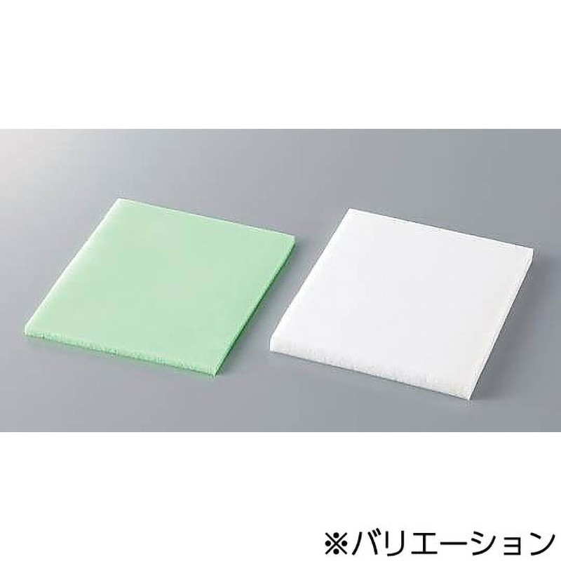 緑色 NPゲル アズワン 厚さ3mm