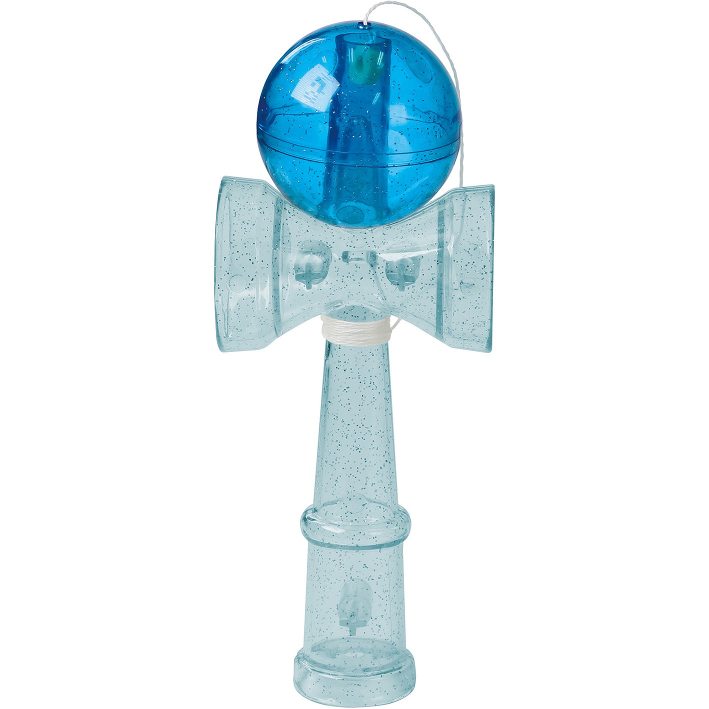 6906 キラキラプラ製けん玉 1個 アーテック[学校教材・教育玩具