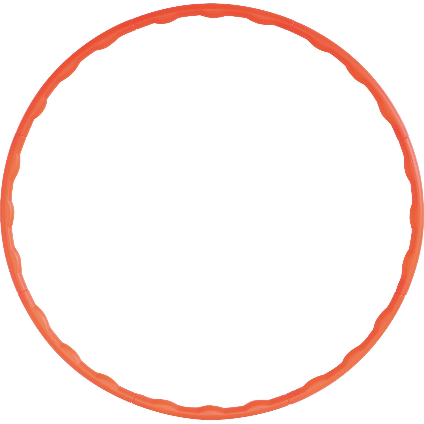 14592 カラーフラフープ アーテック[学校教材・教育玩具] 赤色