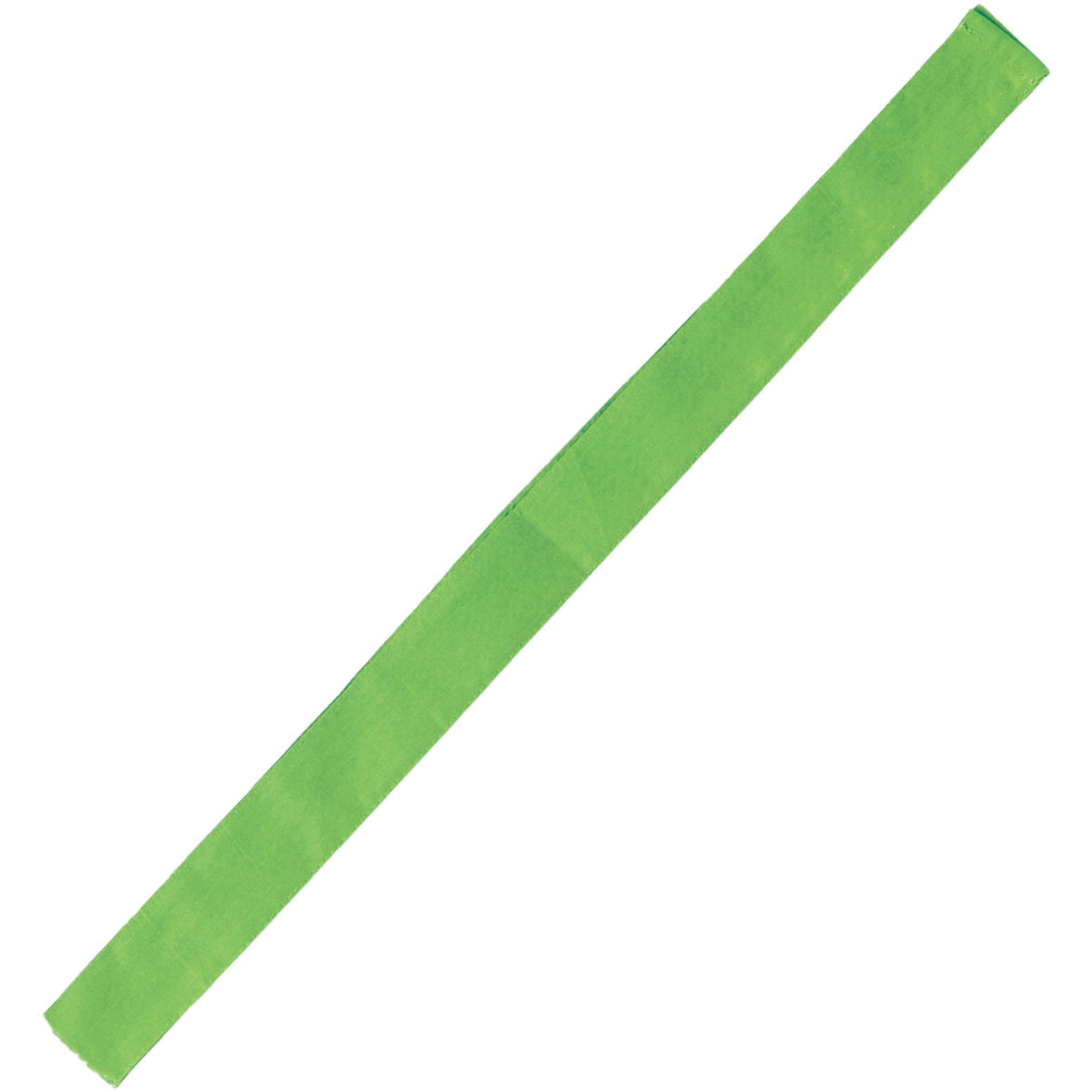 14646 カラーはちまき アーテック[学校教材・教育玩具] 黄緑色 長さ1.1