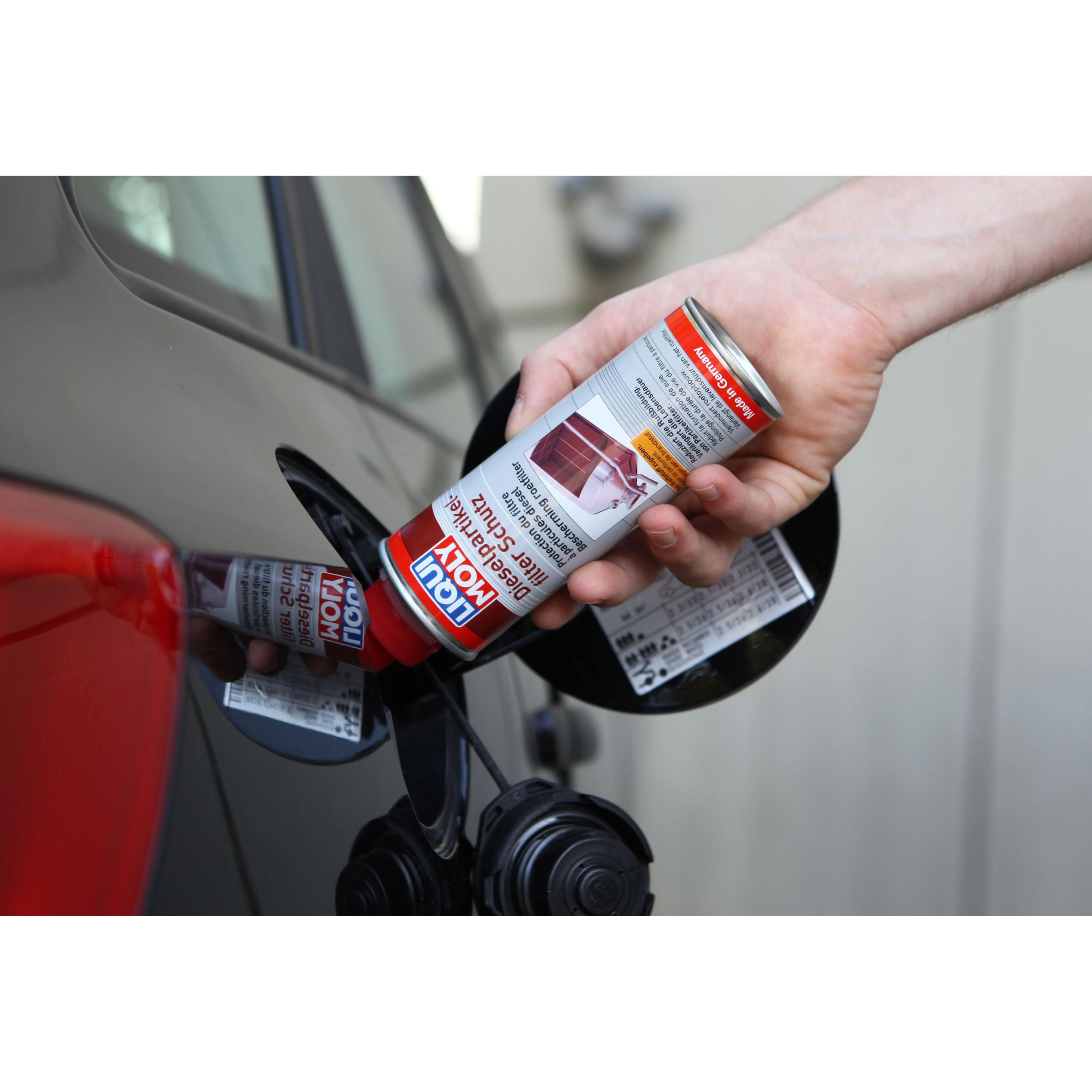 7180 DPFプロテクター 1本(250mL) LIQUI MOLY 【通販モノタロウ】
