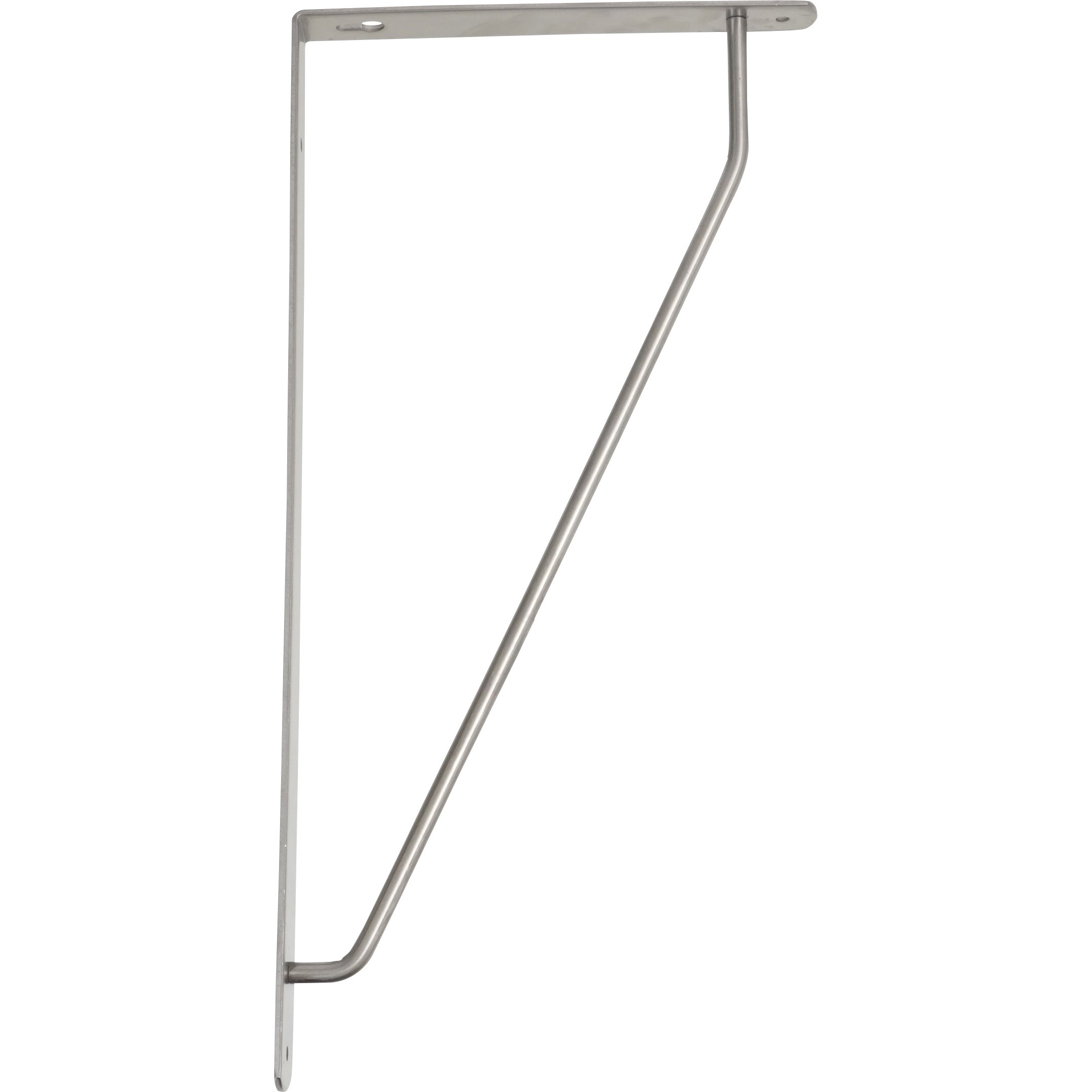 300X150 棚受け ステンレス製 モノタロウ ヘアーライン仕上