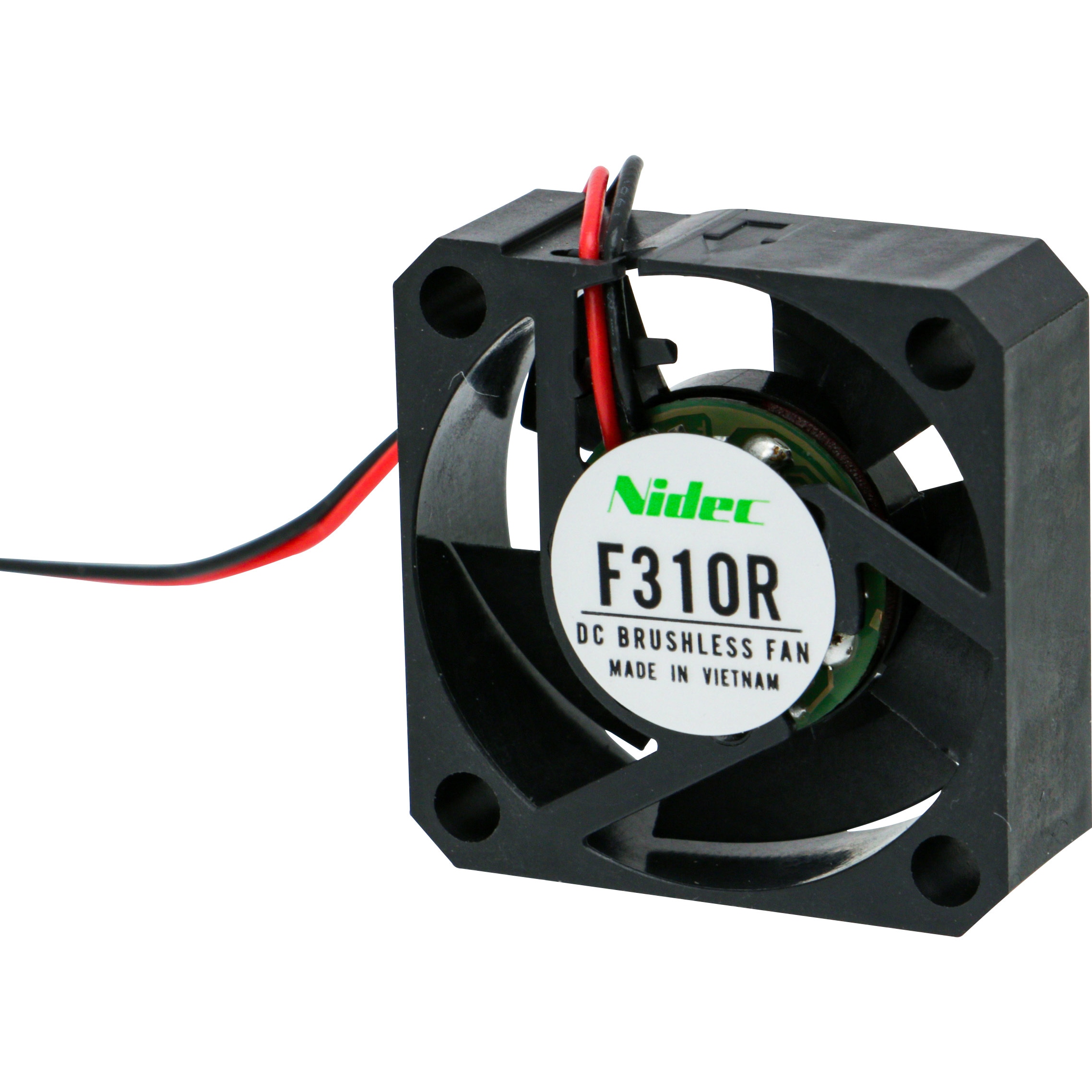 F310R-12LC DCファンモーター ニデックコンポーネンツ(日本電産