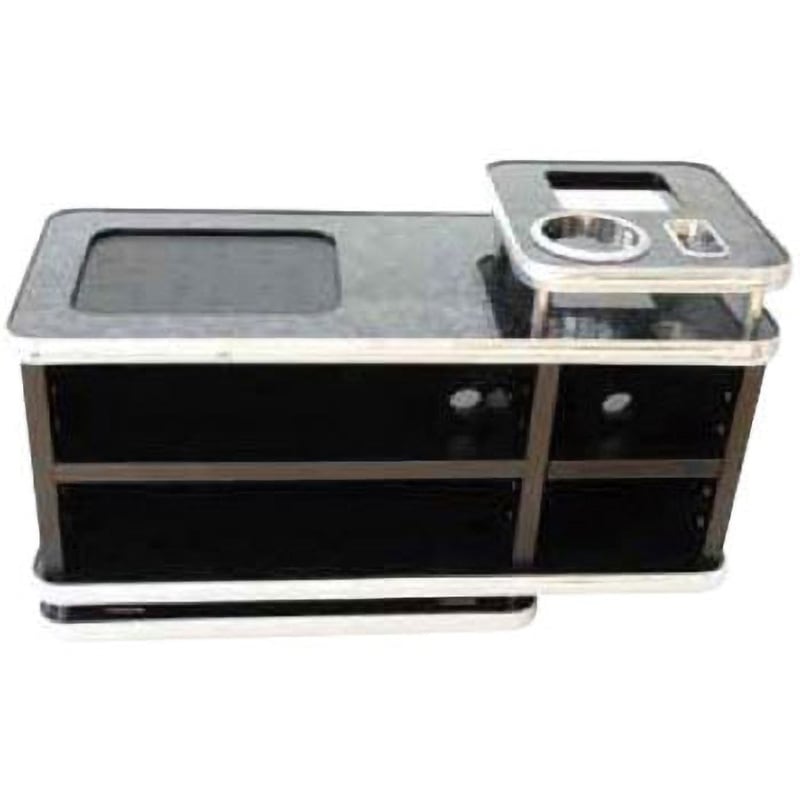 コンソールBOX ピアノブラック 592851