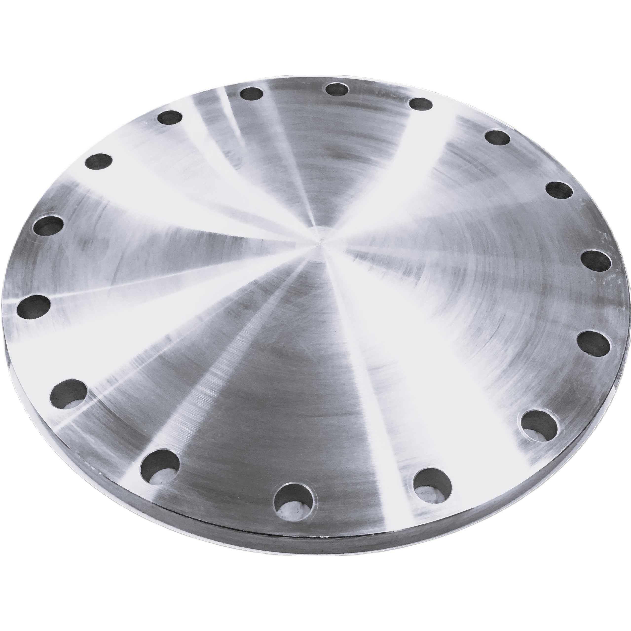 5K BL-FF 溶接ブラインドフランジ ブリストワ ボルト穴数16 呼び径450A  5K BL-FF 48,588円