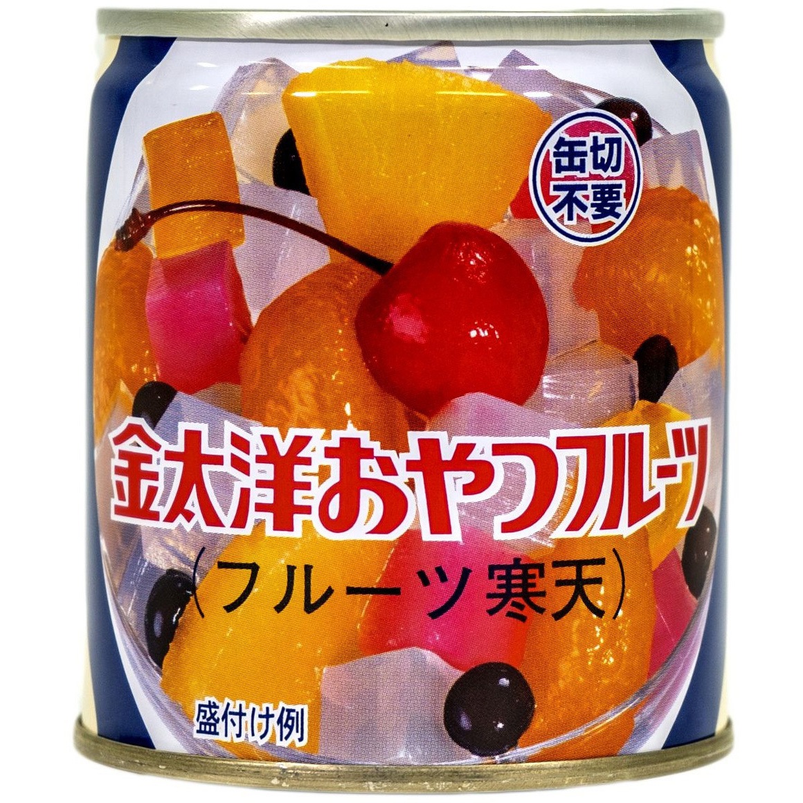 おやつフルーツ210g 1ケース(210g×24個) 金太洋 【通販モノタロウ】