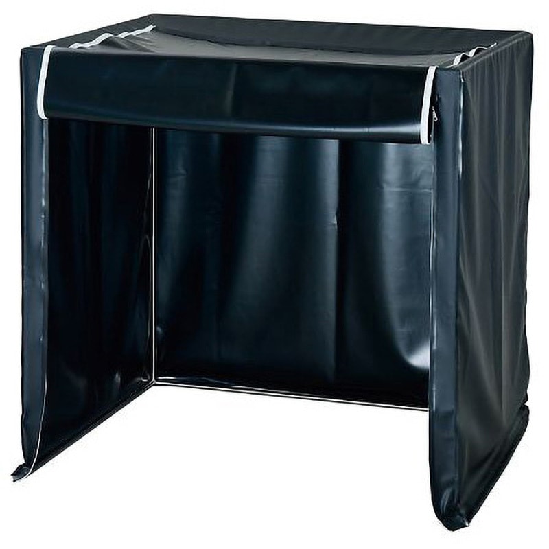 BBX-04 シンプル卓上暗室 900×750×900mm 1個 アズワン 【通販モノタロウ】