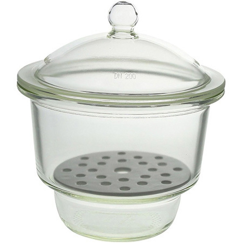 デシケーター 白 DURAN 1個 DWK Life Sciences 【通販モノタロウ】