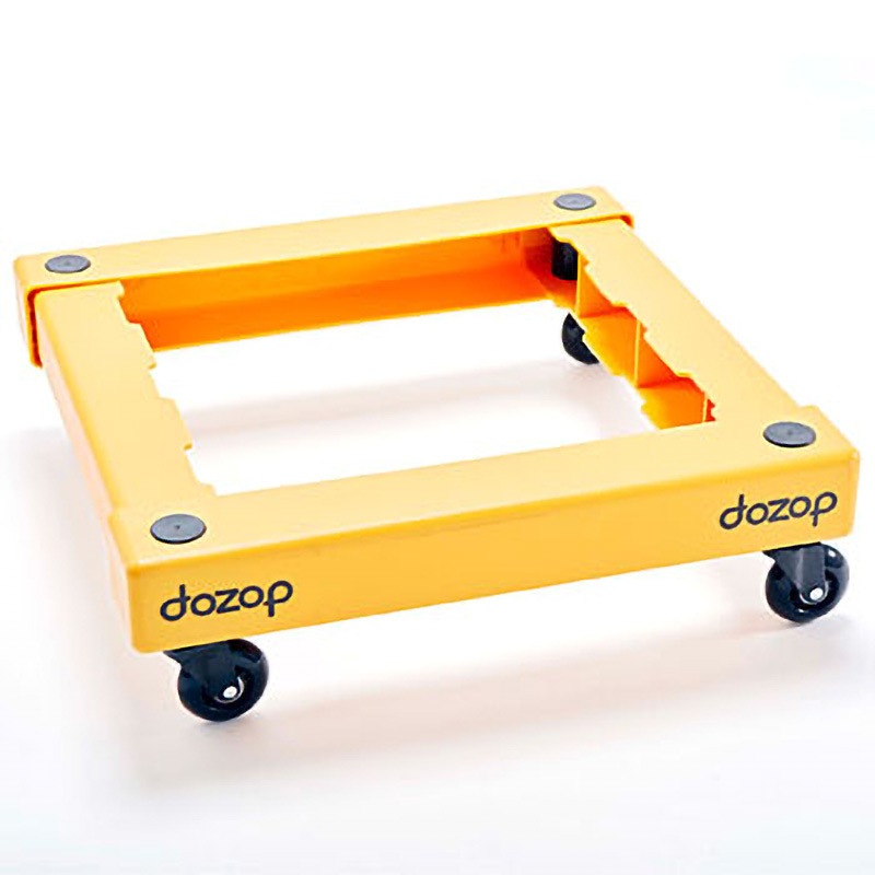 SEL-1 コンテナ台車 1台 長谷川工業 【通販モノタロウ】