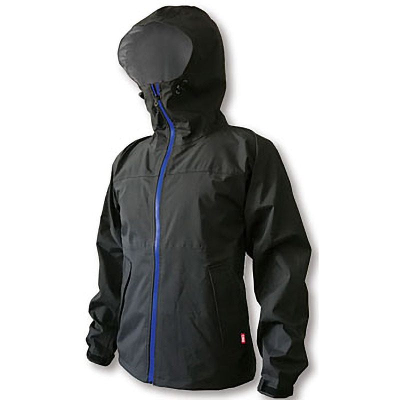 7570 ストレッチシールドジャケット カジメイク ブラック色 サイズM