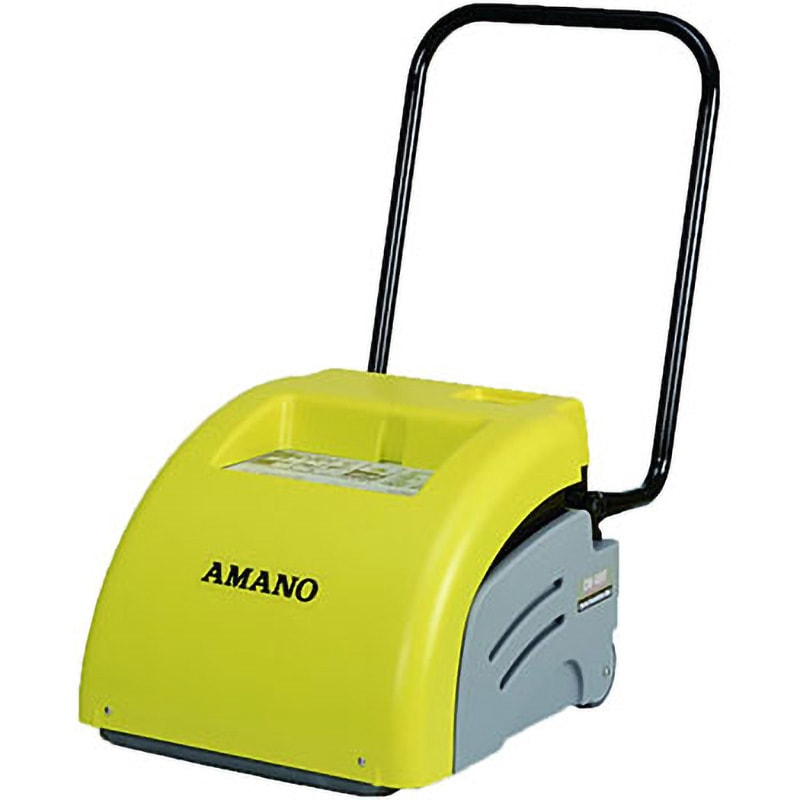 CW-400TN 小型カーペットスイーパー 1台 アマノ 【通販モノタロウ】