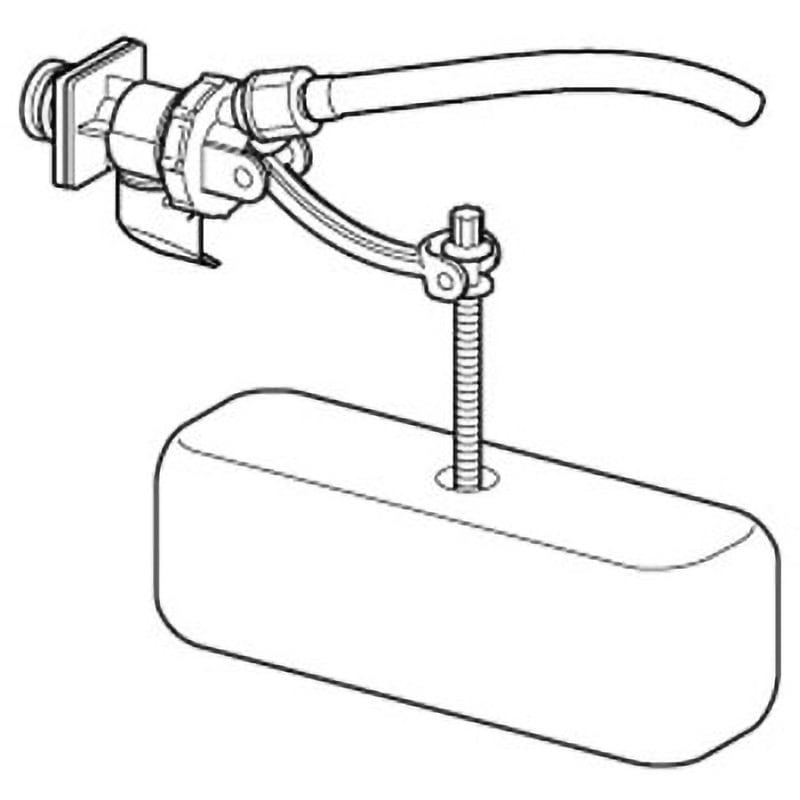 TF-4520B-20 ボールタップ 1個 INAX(LIXIL) 【通販モノタロウ】