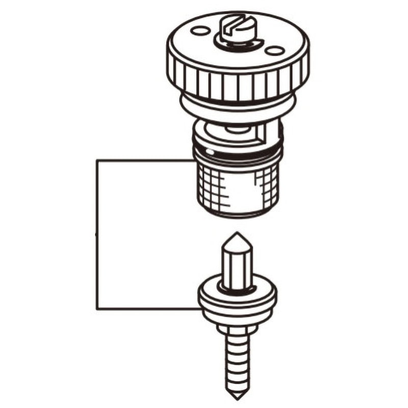 A-1759 ストレーナ逆止弁組込型止水栓部 1個 INAX(LIXIL) 【通販