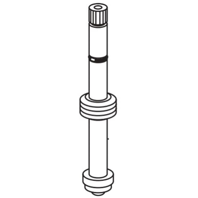 A-3239-1 スピンドル部 1個 LIXIL(INAX) 【通販モノタロウ】