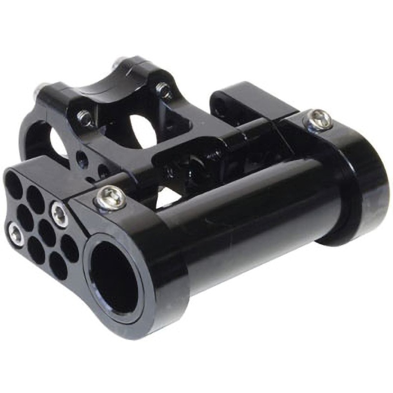 ‐ ESF2 Extendable Stem RIDEA ブラック色