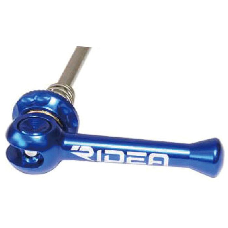 ‐ ES2D-100/130 Ti Quick Release ROAD RIDEA ブルー色