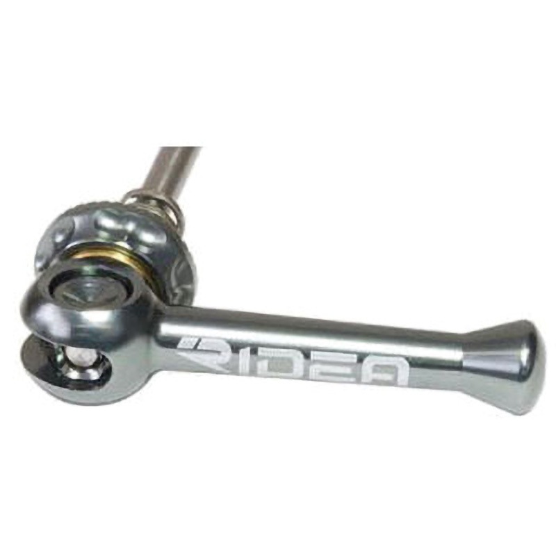 ‐ ES2D-100/130 Ti Quick Release ROAD RIDEA チタン色