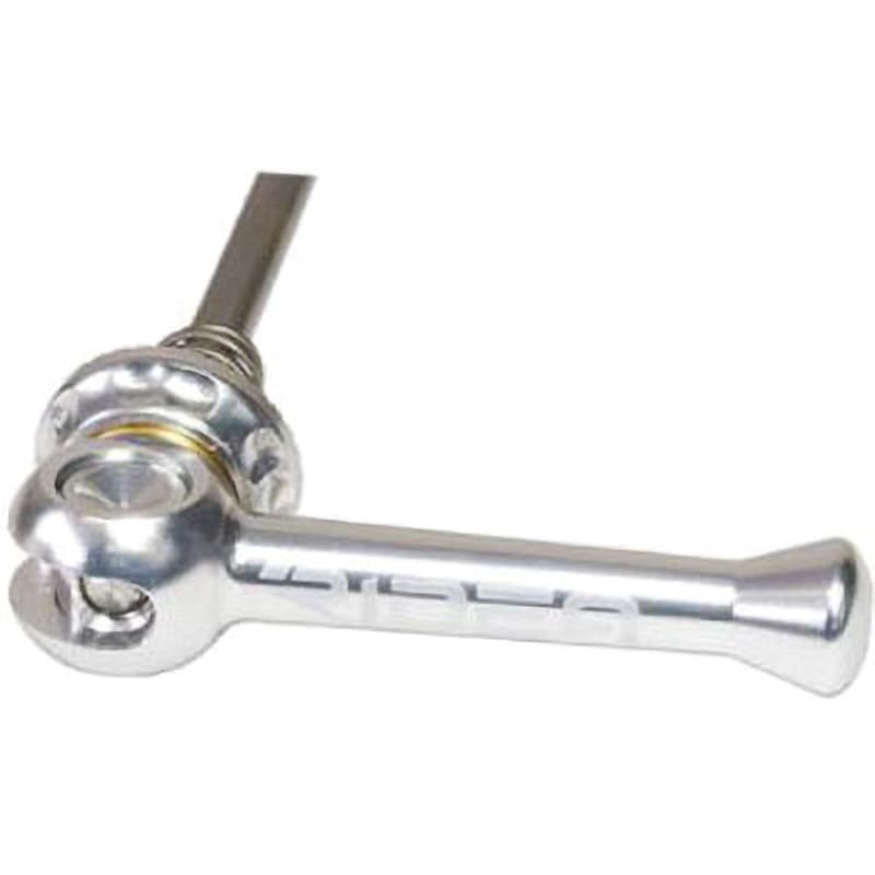 ‐ ES2D-100/130 Ti Quick Release ROAD RIDEA シルバー色 6,018円