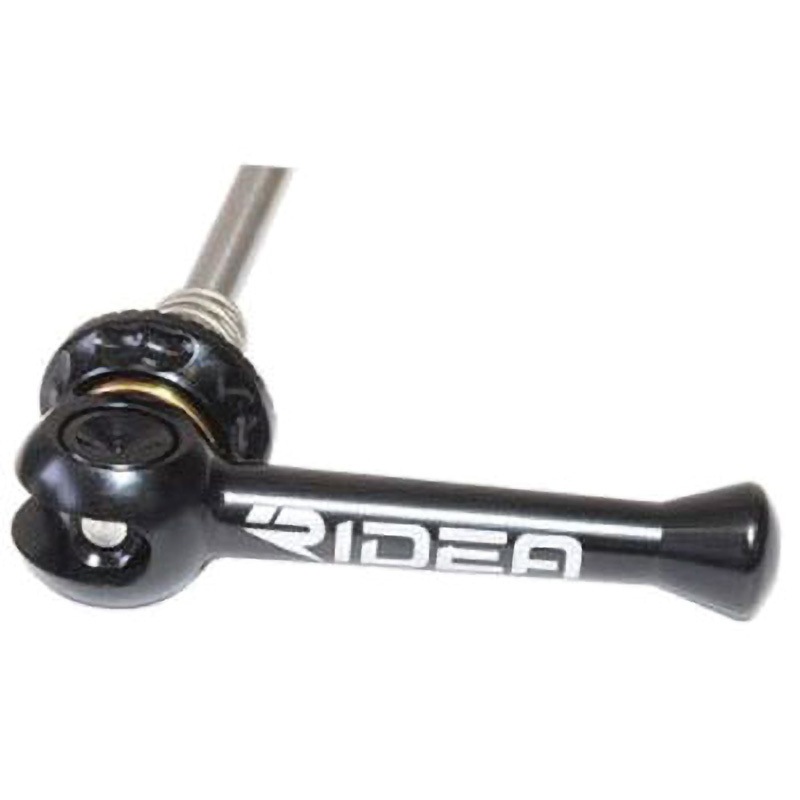 ‐ ES2D-100/130 Ti Quick Release ROAD RIDEA ブラック色
