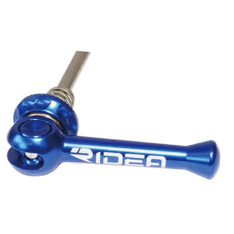 ‐ ES2D-74/130 Ti Quick Release Folding Bike RIDEA ブルー色 5,878円