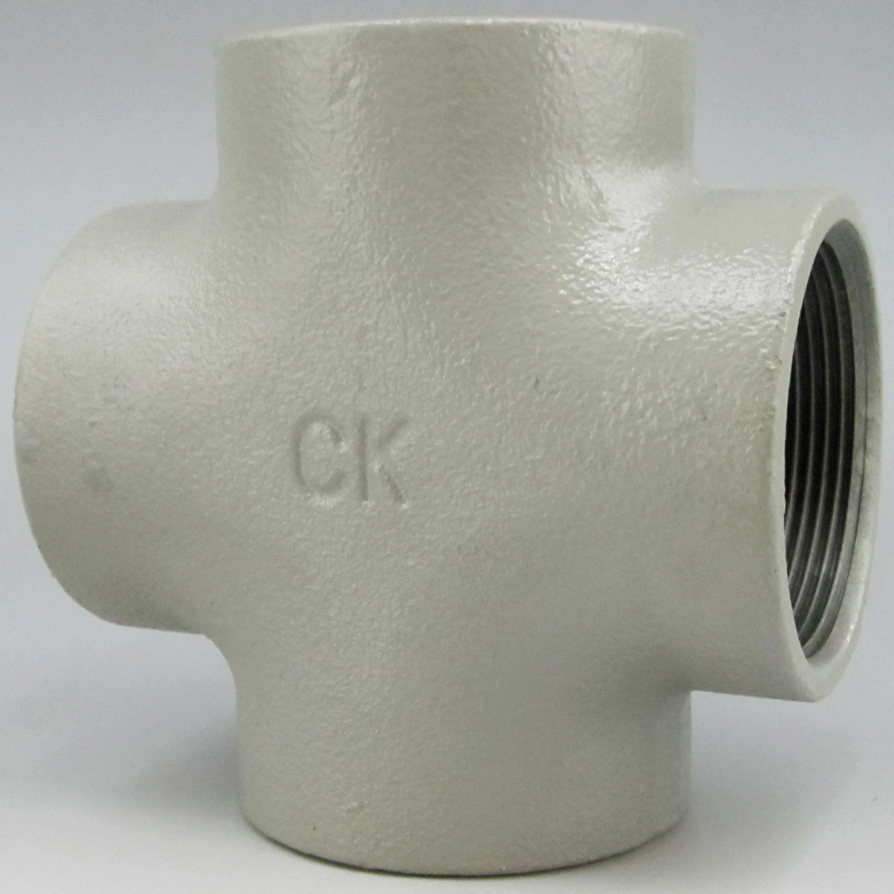 CR コート継手 (コート)クロス シーケー金属 呼び径40A