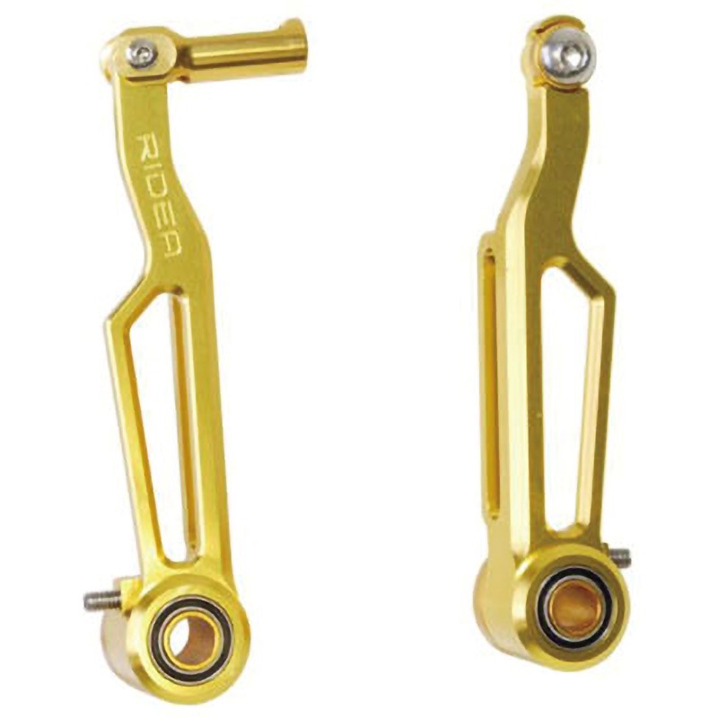 CLV V-Brake CNC Long arm RIDEA Vブレーキ 前後兼用 【通販モノタロウ】