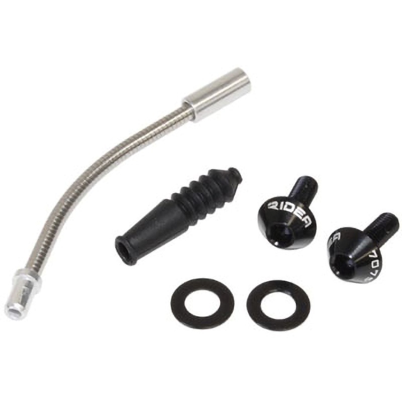 ‐ CLV V-Brake CNC Long arm RIDEA Vブレーキ 前後兼用 8,015円