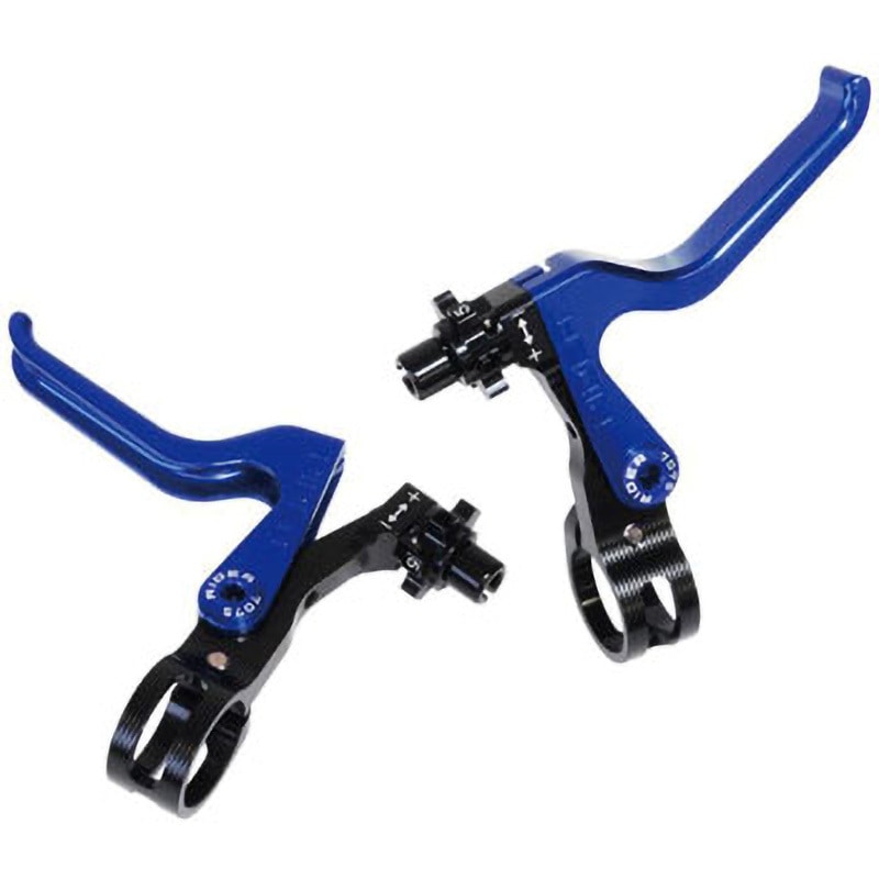 パーツ RIDEAC-Type Lever CNC RH C-Type Lever CNC RIDEA ブレーキレバー 【通販モノタロウ】