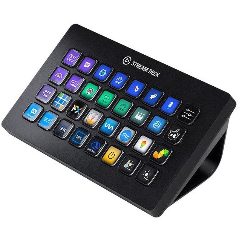 Elgato Stream Deck+ 本体 10GAT9901 elgato Stream Deck XL 1個 CORSAIR 【通販モノタロウ】