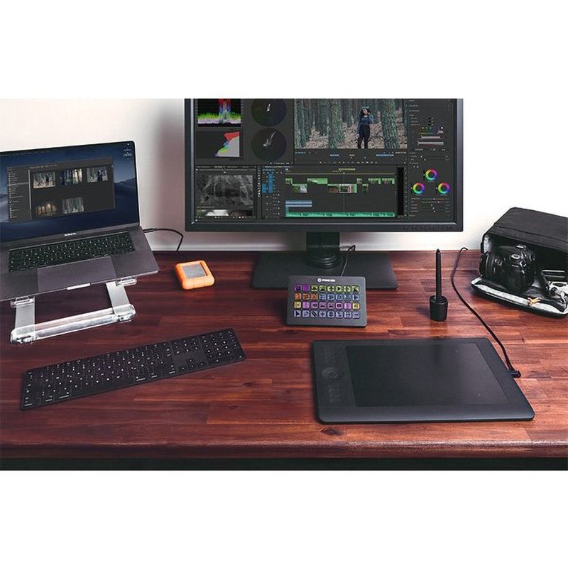 10GAT9901 elgato Stream Deck XL 1個 CORSAIR 【通販モノタロウ】