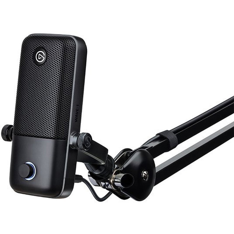 マイクロホン用/10m 10MAB9901 Elgato Wave:3 CORSAIR インターフェースUSB-C - 【通販