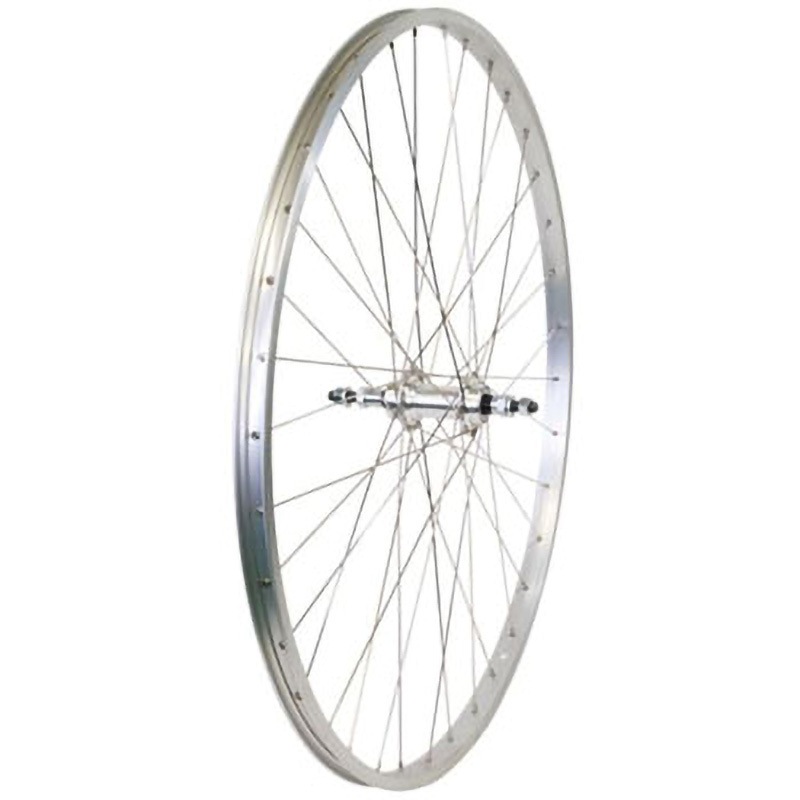 RW-700C-NT BF 700Cアルミ後ホイール(ナット式) ボスフリー用 GRK 後輪