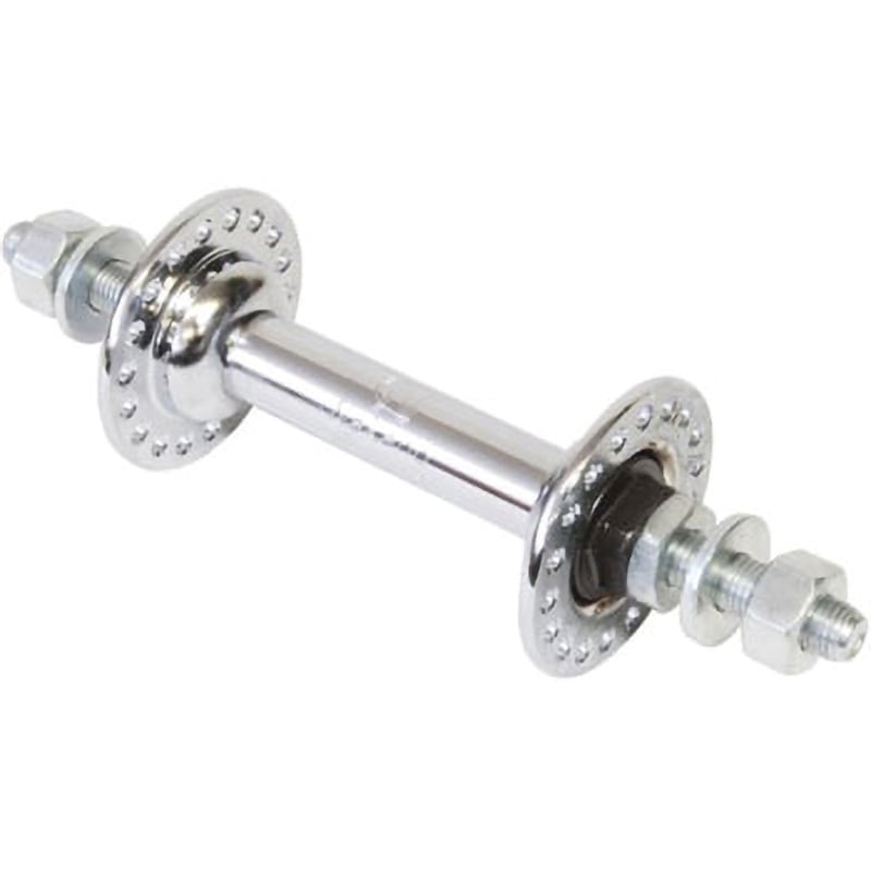 36H 前ハブ 中野鉄工所 自転車用ハブ関連 【通販モノタロウ】