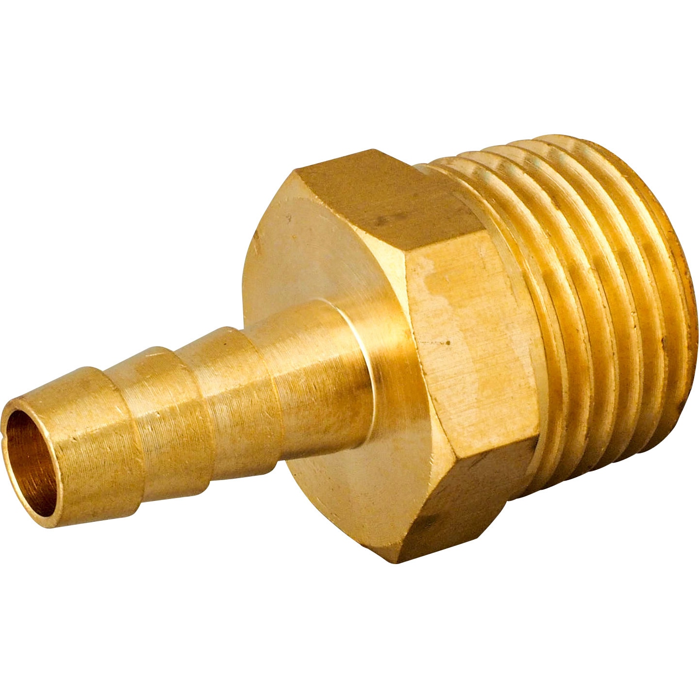 1/2-9.0 ホースニップル モノタロウ タケノコ外径9mm - 【通販モノタロウ】