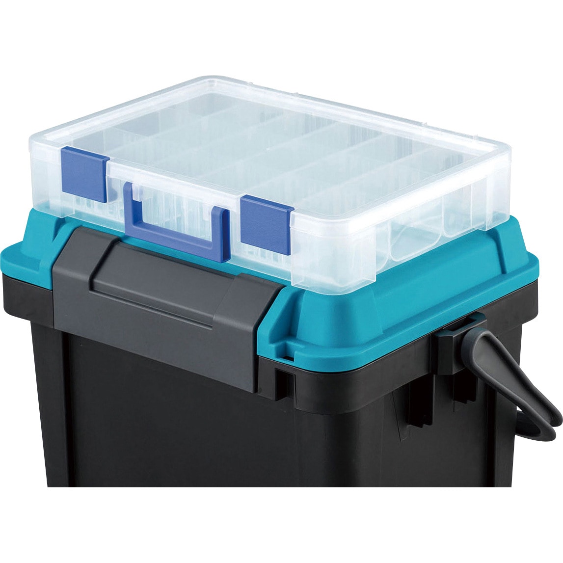 MPS-400CR パーツストッカー モノタロウ 仕切りあり - 【通販モノタロウ】