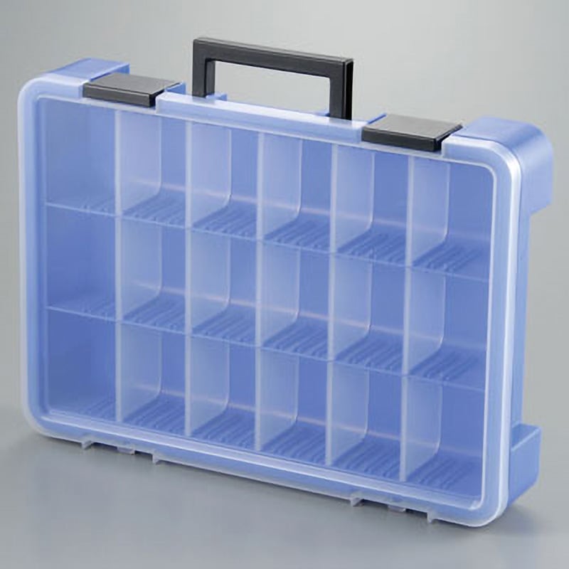 MPS-400BL パーツストッカー モノタロウ 仕切りあり - 【通販モノタロウ】