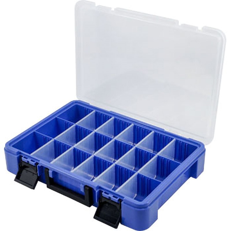 MPS-400BL パーツストッカー モノタロウ 仕切りあり - 【通販モノタロウ】