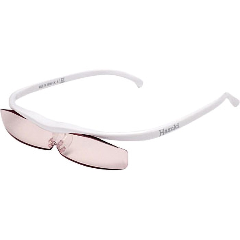 ハズキルーペ クール 1.6倍 ブルーライト対応カラーレンズ 1個 ハズキルーペ(Hazuki) 【通販モノタロウ】