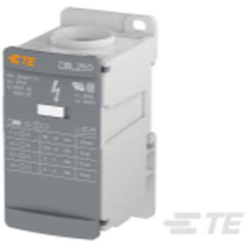1SNL325010R0000 DBL 配電ブロック TE Connectivity Japan(旧:TYCOELECTRONICS(タイコエレクトロニクス)) 高さ96mm 1袋(1個) 1SNL325010R0000