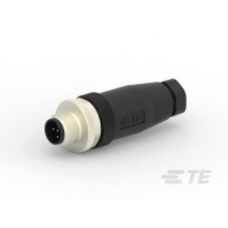 T4111001051-000 スタンダード丸型コネクタ TE Connectivity Japan(旧:TYCOELECTRONICS(タイコエレクトロニクス)) 極数5  1袋(5個) T4111001051-000