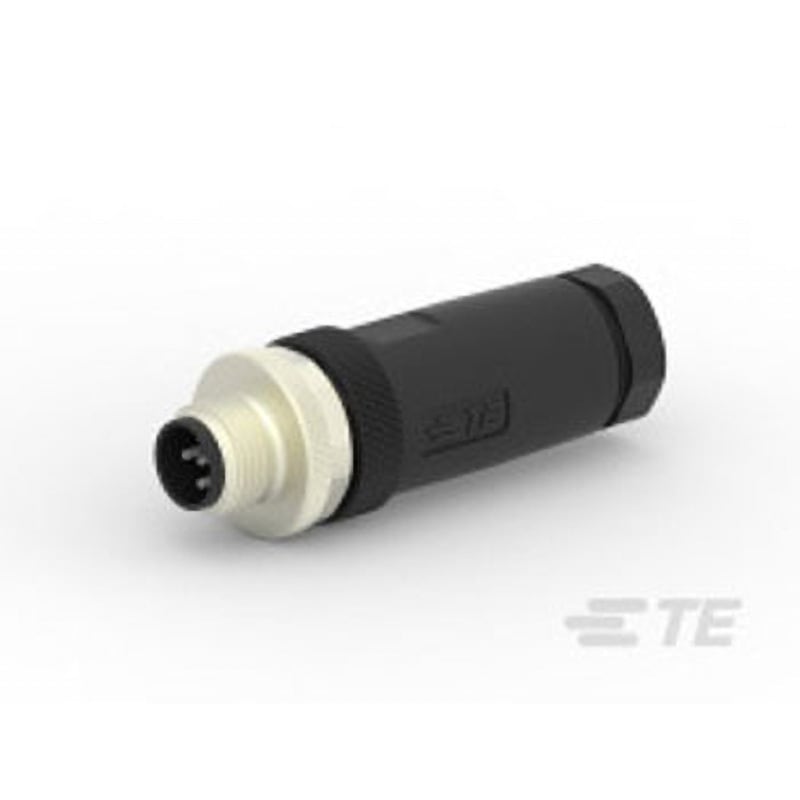 T4111002051-000 スタンダード丸型コネクタ TE Connectivity Japan(旧:TYCOELECTRONICS(タイコエレクトロニクス)) 極数5  1袋(5個) T4111002051-000