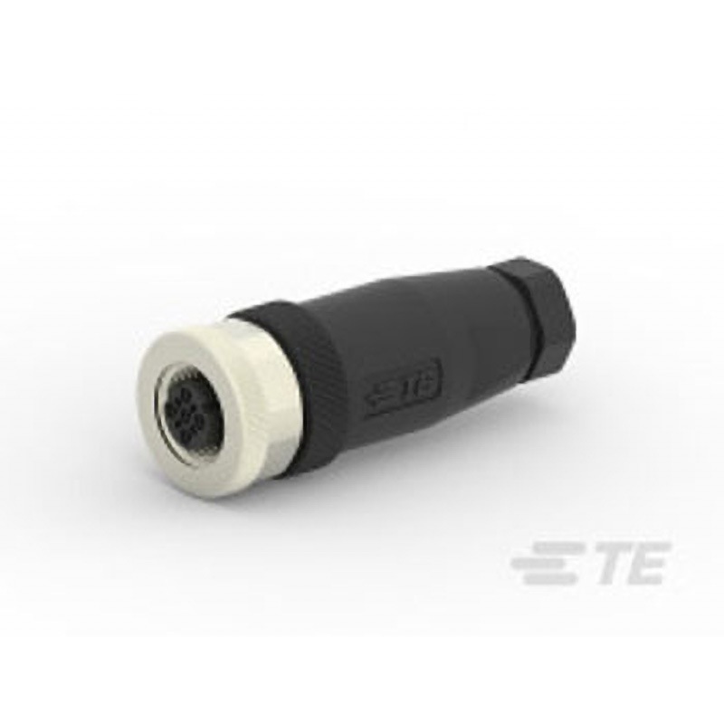 T4110501051-000 スタンダード丸型コネクタ TE Connectivity Japan(旧:TYCOELECTRONICS(タイコエレクトロニクス)) 極数5  1袋(5個) T4110501051-000