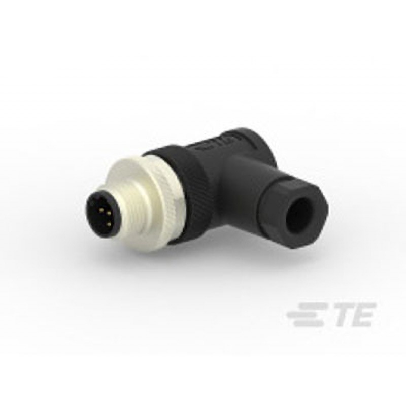 T4113401051-000 スタンダード丸型コネクタ TE Connectivity Japan(旧:TYCOELECTRONICS(タイコエレクトロニクス)) 極数5  1袋(5個) T4113401051-000