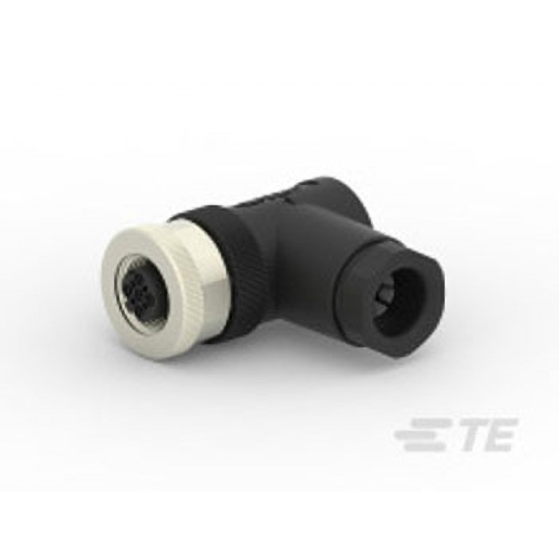 T4112502051-000 スタンダード丸型コネクタ TE Connectivity Japan(旧:TYCOELECTRONICS(タイコエレクトロニクス)) 極数5  1袋(5個) T4112502051-000